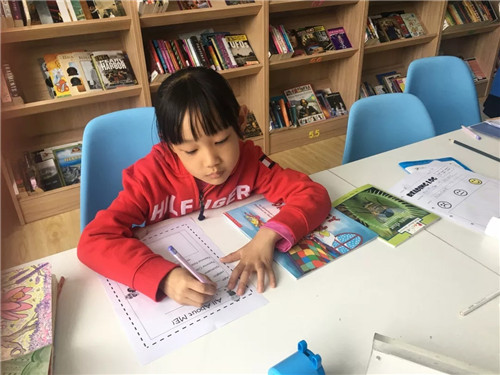 4個月閱讀74本書 英語等級從1.0升至2.8—學員Jenny的學習回顧 4個月閱讀74本書 英語等級從1.0升至2.8—學員Jenny的學習回顧
